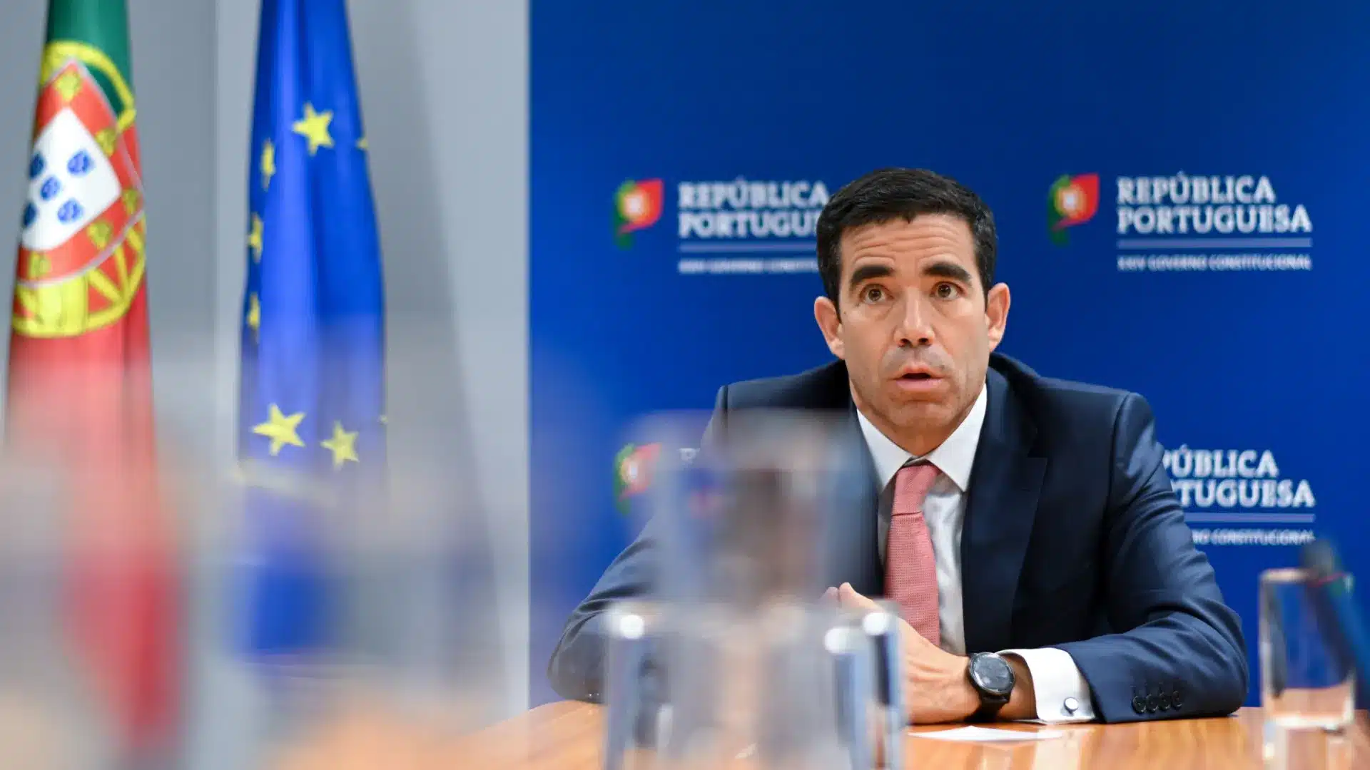 État de calamité ? "La déclaration n'a pas mis la machine là-bas. Elle y était déjà."