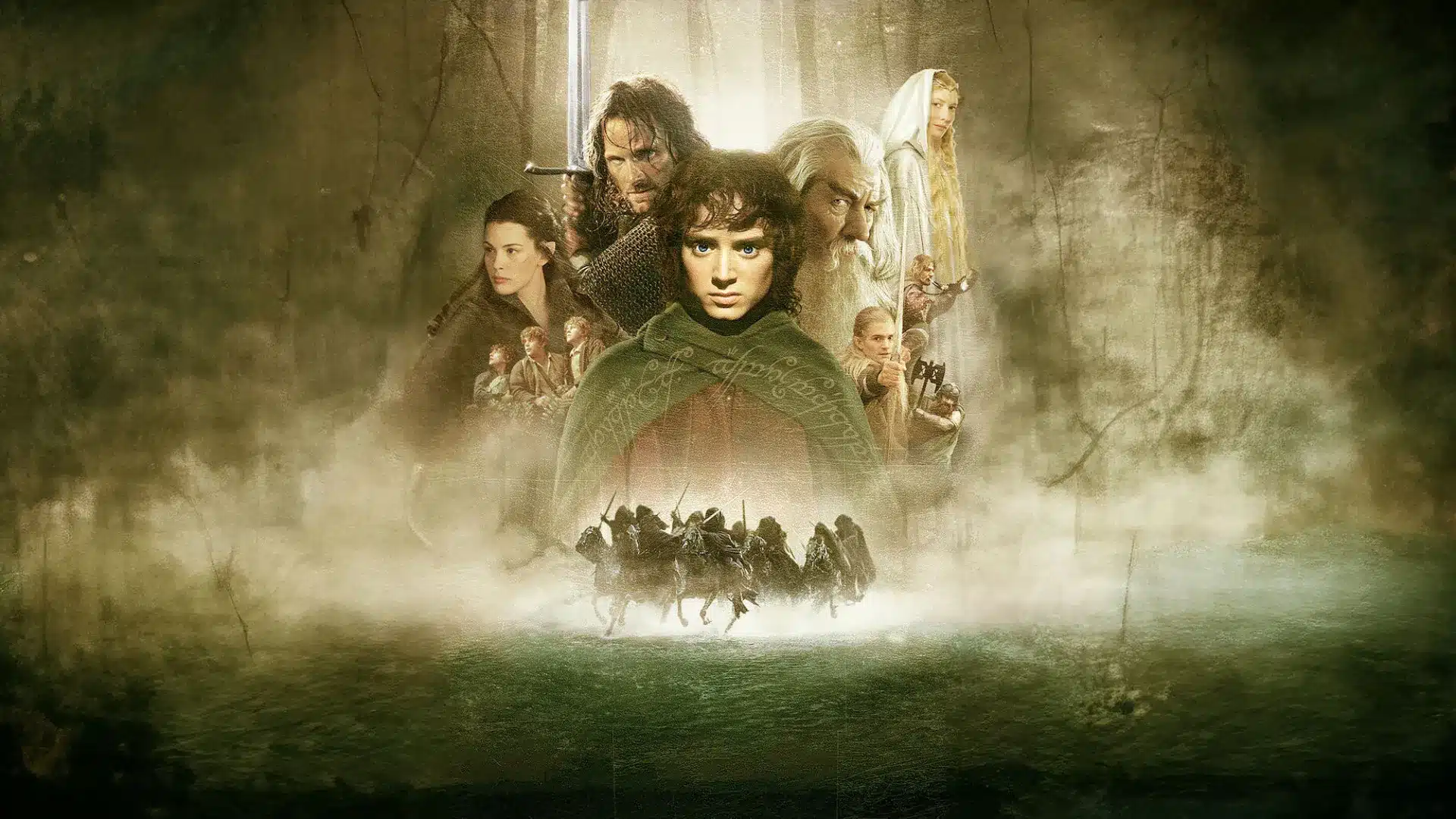 Êtes-vous fan du "Seigneur des Anneaux" ? Les films vont revenir au cinéma en janvier.