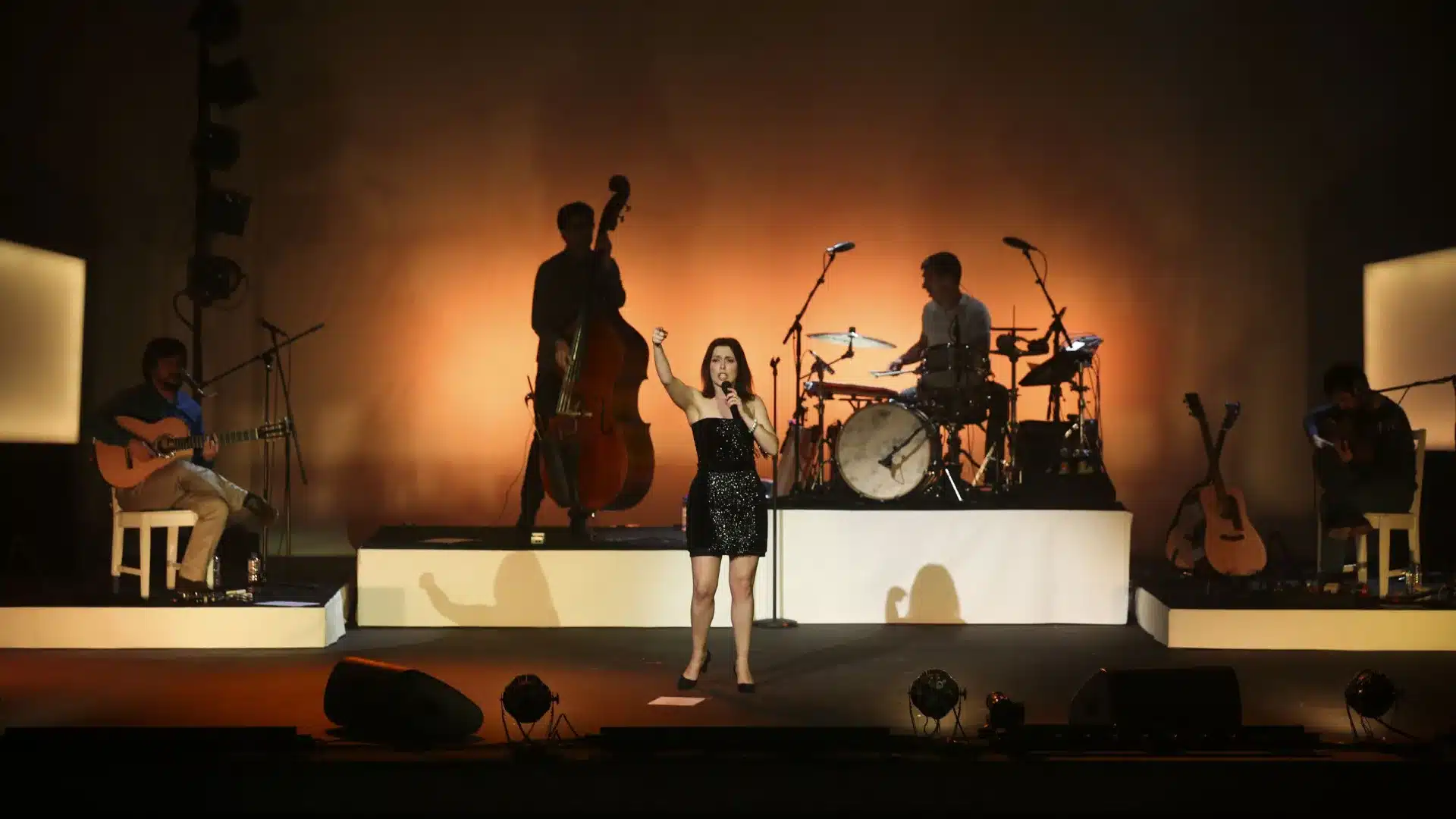 Fado Bicha et Ana Bacalhau dans un spectacle en hommage à Ary dos Santos