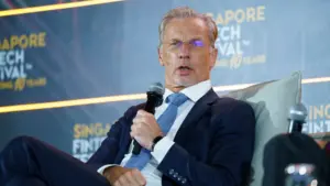 Fermé ! Le nouveau vice-président de la BCE est choisi.