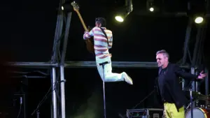 GNR, Buba Espinho et Luís Trigacheiro à l'affiche du Festival às Vezes Amor