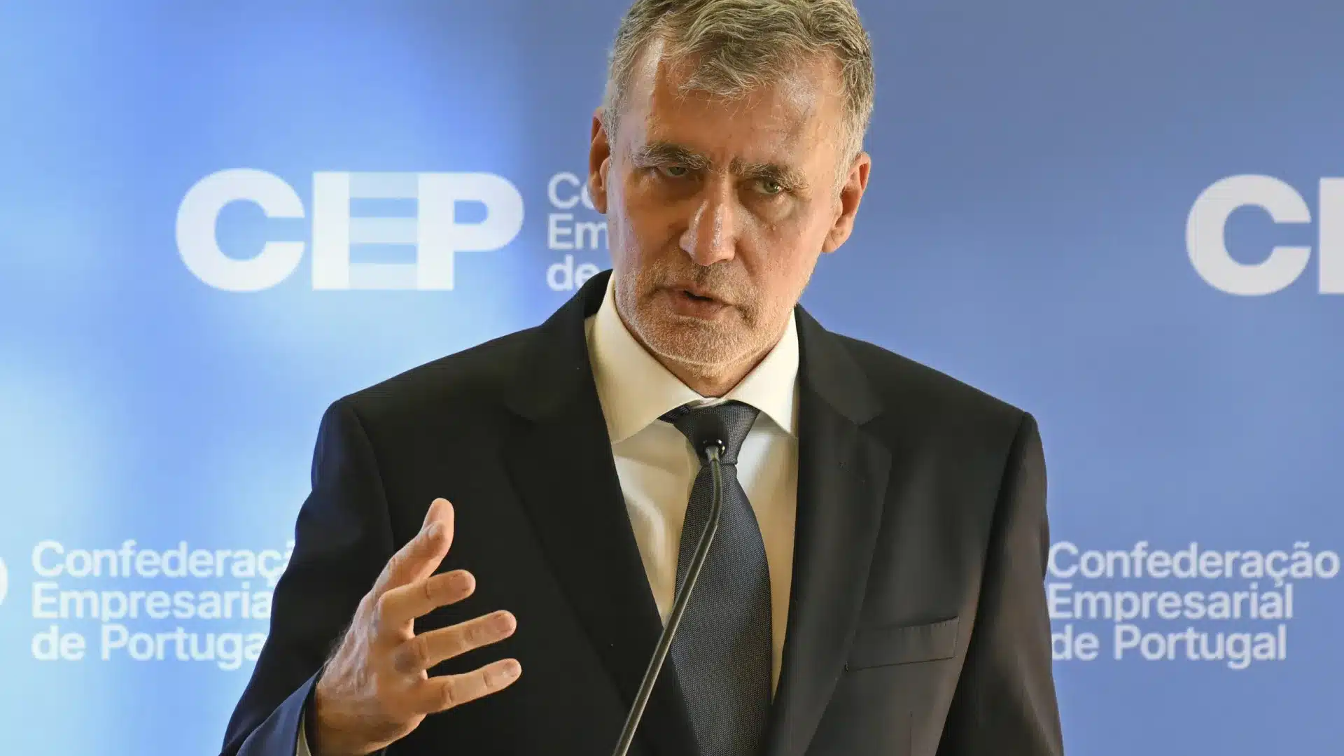 Gouveia e Melo certain que la diplomatie portugaise fera "un bon travail"