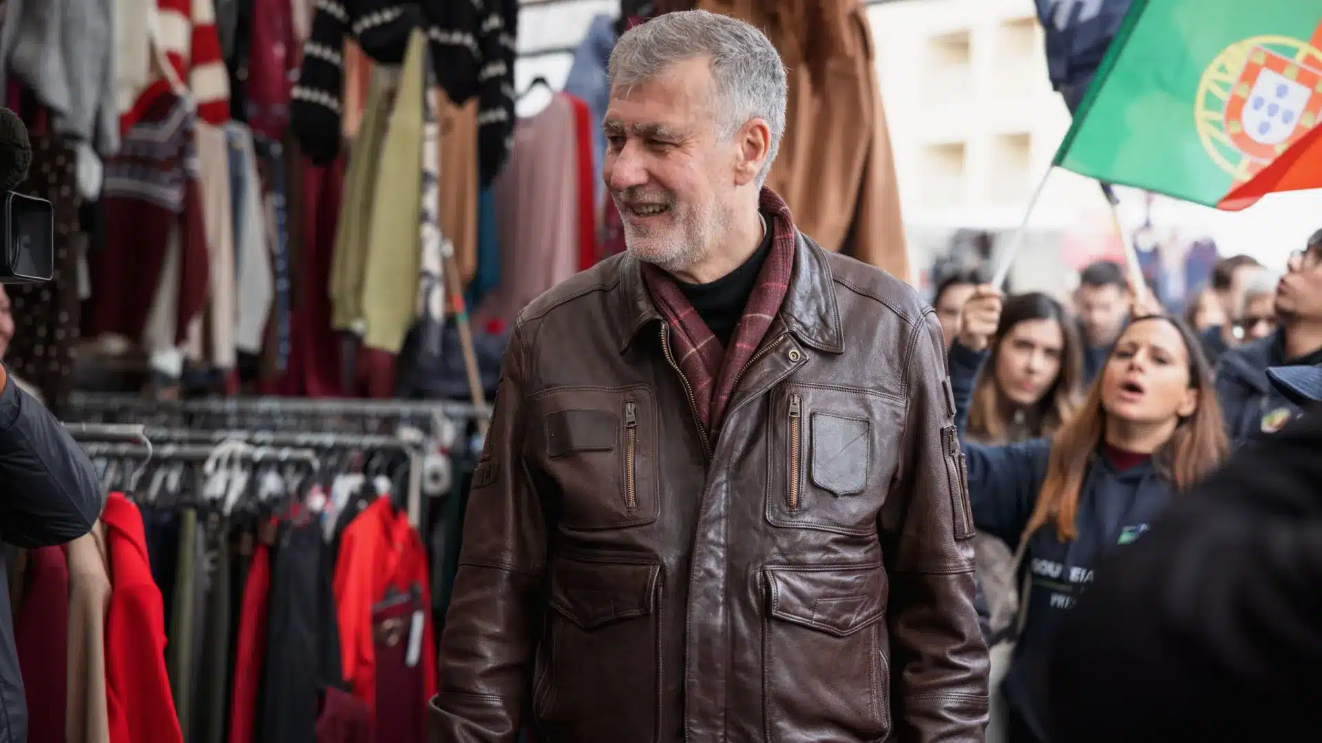 Gouveia e Melo : Cotrim Figueiredo "révèle une instabilité politique"