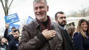 Gouveia e Melo critique ceux qui échappent à la justice parce qu'ils ont "de l'argent et des biens".