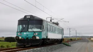 Gouvernement : la voie ferrée Évora/Espagne prête mais les trains seulement à la fin de l'année