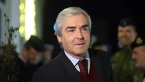 Groenlandie Nuno Melo espère que "les alliés se comporteront comme des alliés"