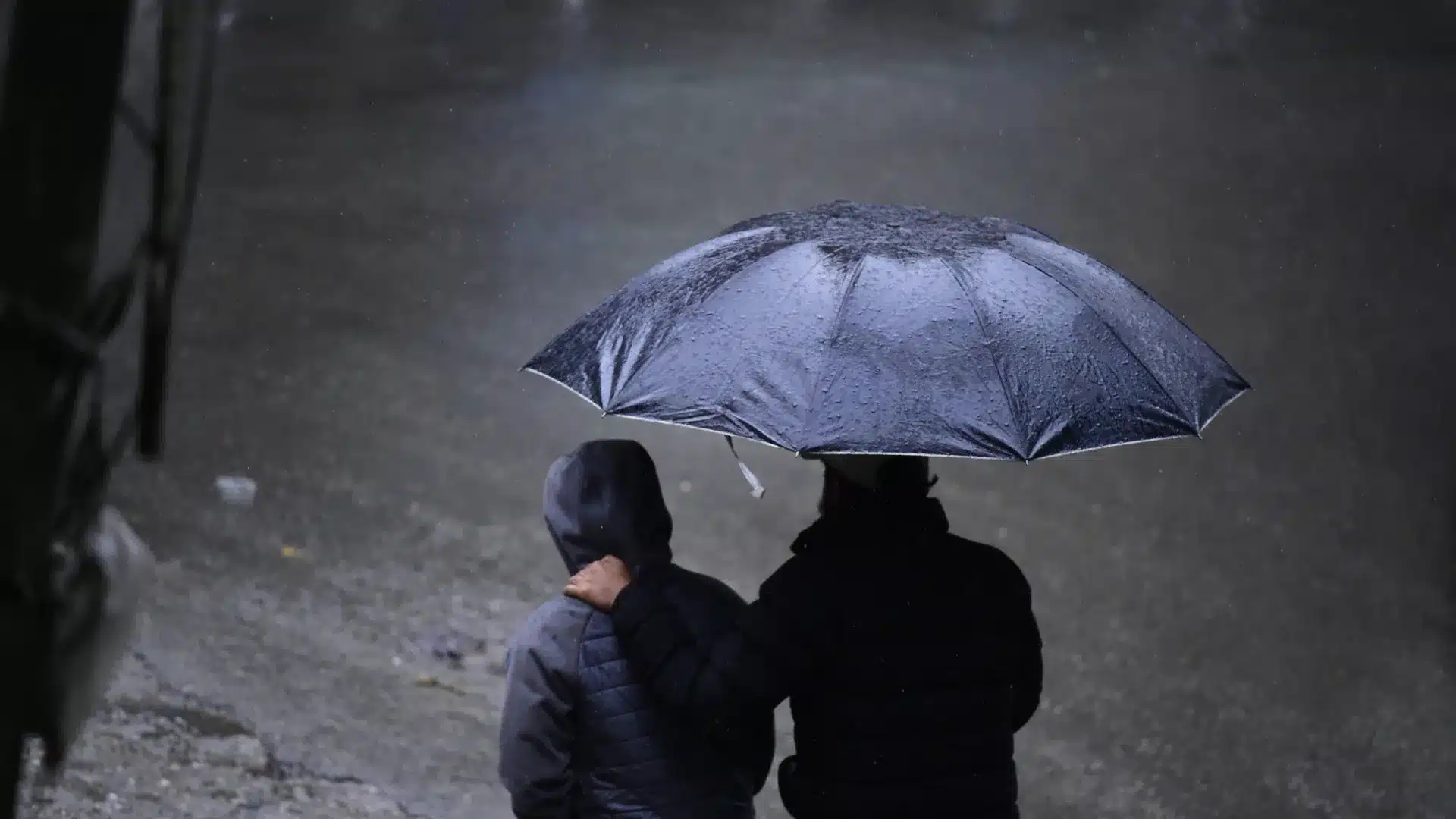 Groupe d'entreprises de Marinha Grande organise des piquets pour éviter les pillages.