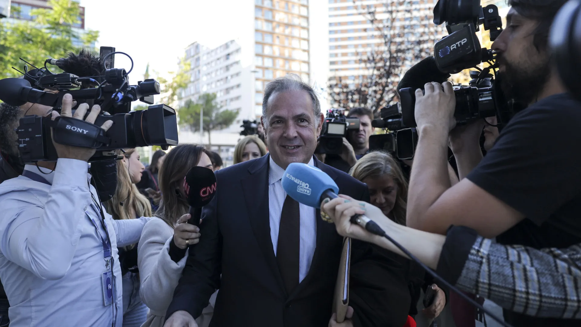 Grupo Lena voulait construire des maisons au Venezuela, dit un ancien conseiller de Sócrates.