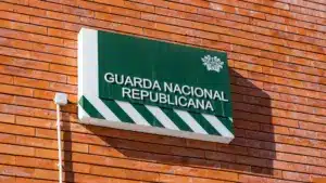 Homme arrêté par la GNR à Alvor après une tentative de meurtre.