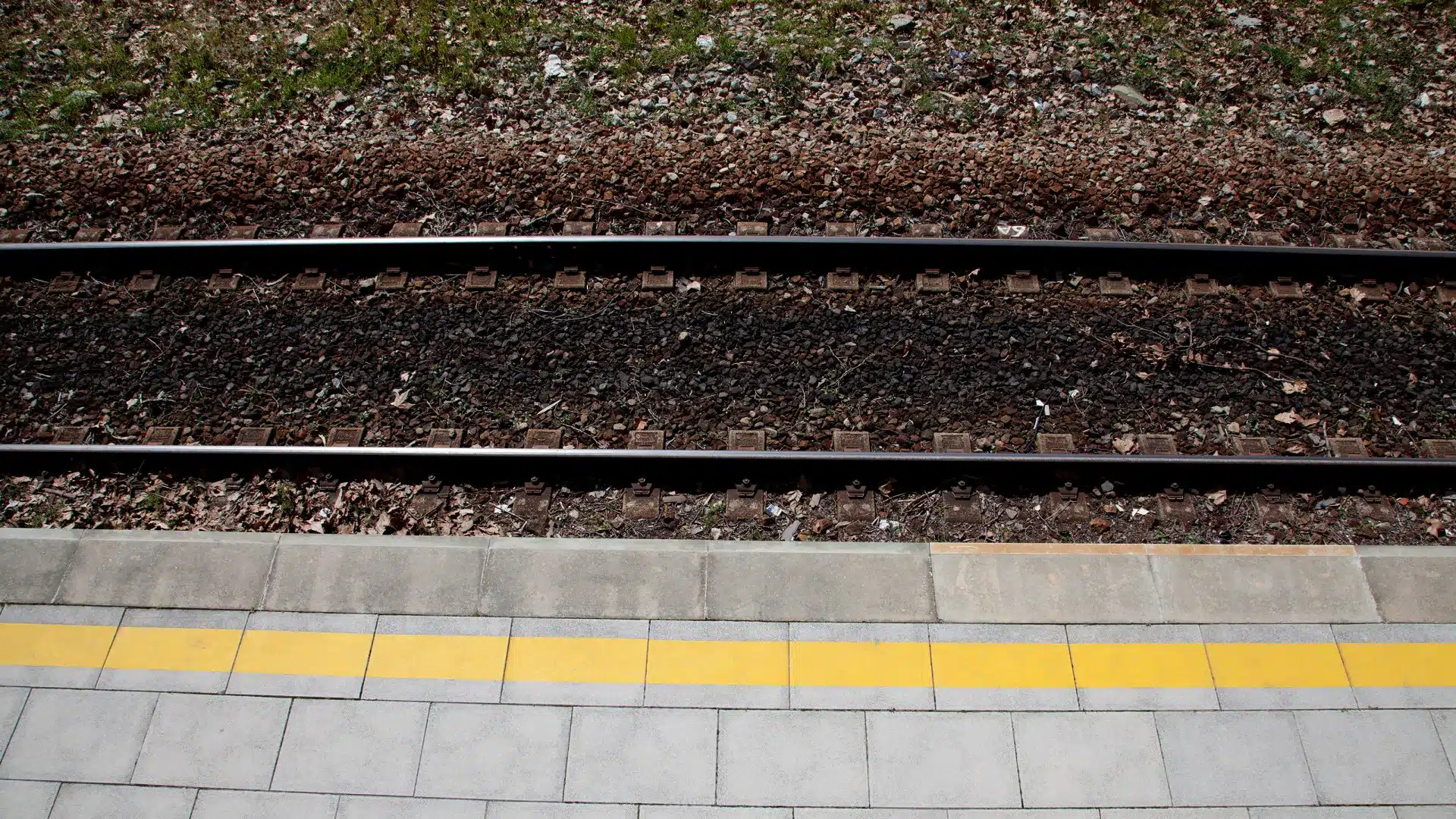 Homme meurt après un accident ferroviaire à Valença.