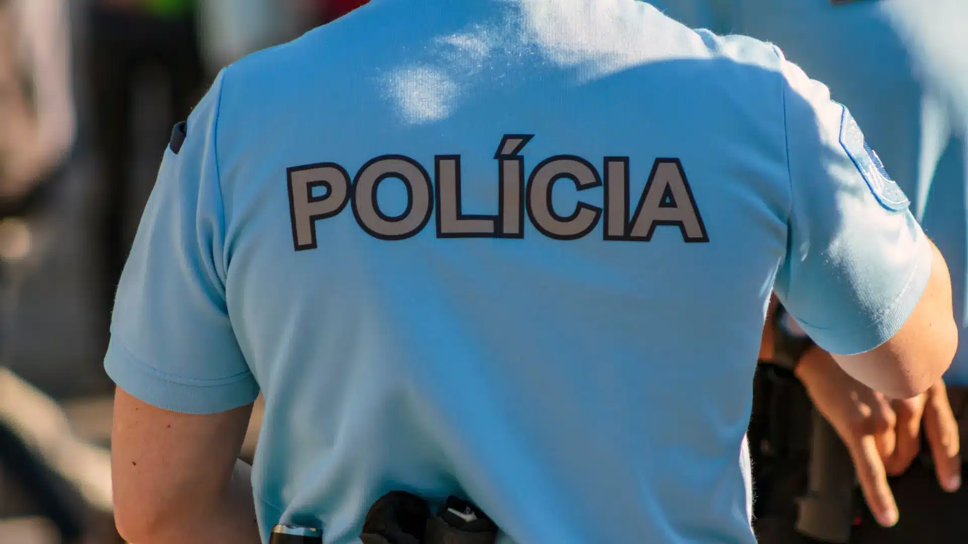 Homme poignardé lors d'une rixe près de la station de métro Bolhão à Porto