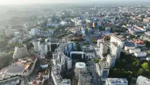 Il y a plus de maisons à louer, mais moins à acheter. Dans quels districts ?