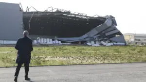 Il y a un autre Portugal et un autre Portugal a été touché. Vila de Rei en est un exemple.
