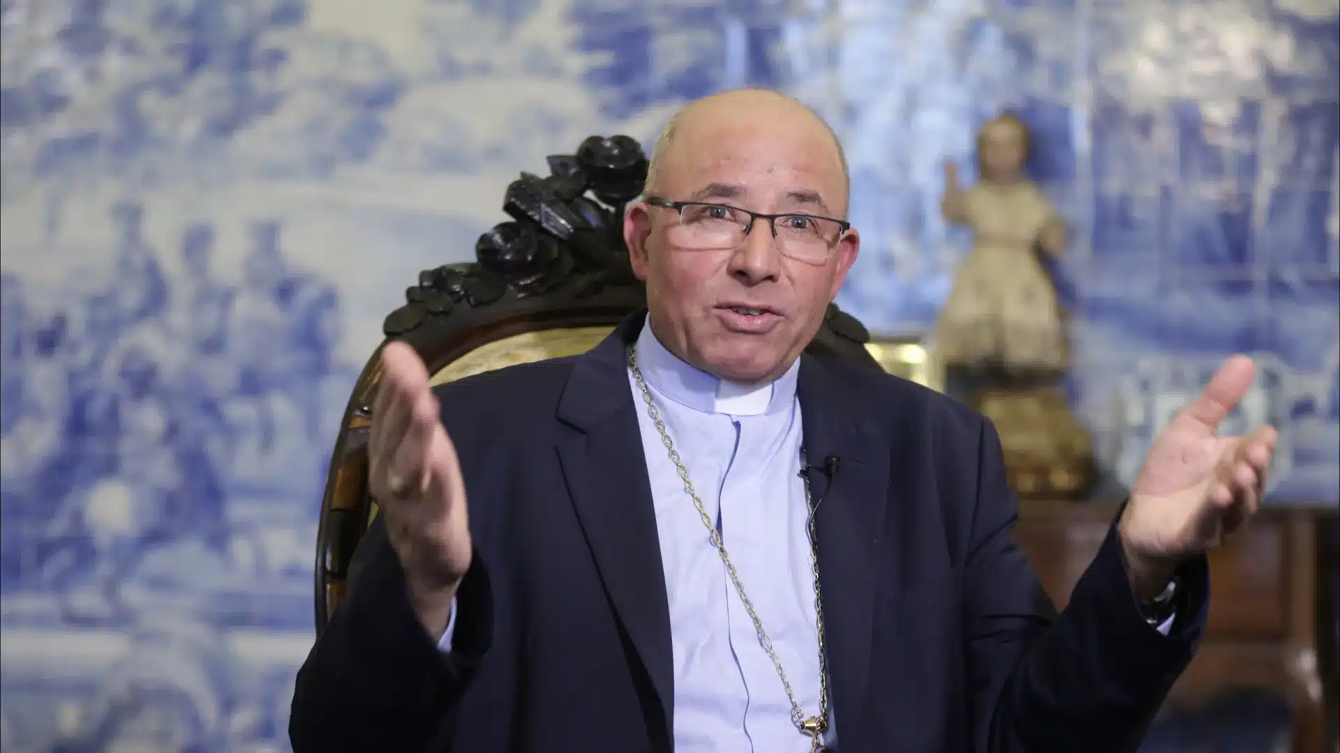 Immigration ? "Le Christ lui-même s'est identifié comme pèlerin et étranger"