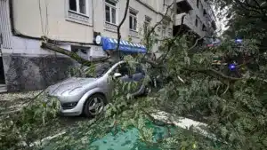 "Impact très important". Le rétablissement de l'électricité "ne se fera pas d'un seul coup"