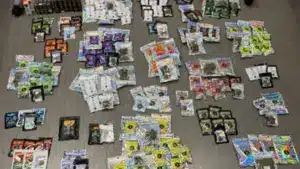 Importait de la drogue pour la vendre dans des magasins à Almada. Il a été arrêté par la PJ.