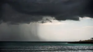 Ingrid aggrave la détérioration du temps à partir de l'après-midi. Il y a plusieurs avertissements.