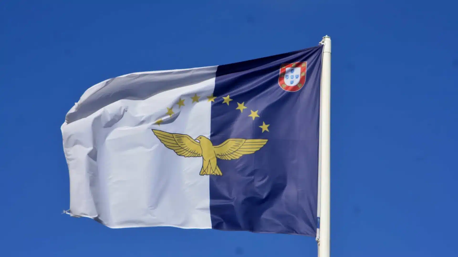 IPMA émet une alerte jaune pour précipitations et agitation dans le groupe Oriental