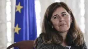 Isabel Brilhante Pedrosa nommée nouvelle ambassadrice du Portugal au Brésil