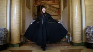 Joana Vasconcelos inaugure l'exposition "Venus" à Rome