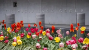 La Banque mondiale suspend ses opérations et ses décaissements en Guinée-Bissau.