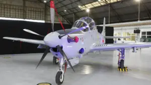 La brésilienne Embraer annonce un nombre record de commandes. Combien pour le Portugal ?