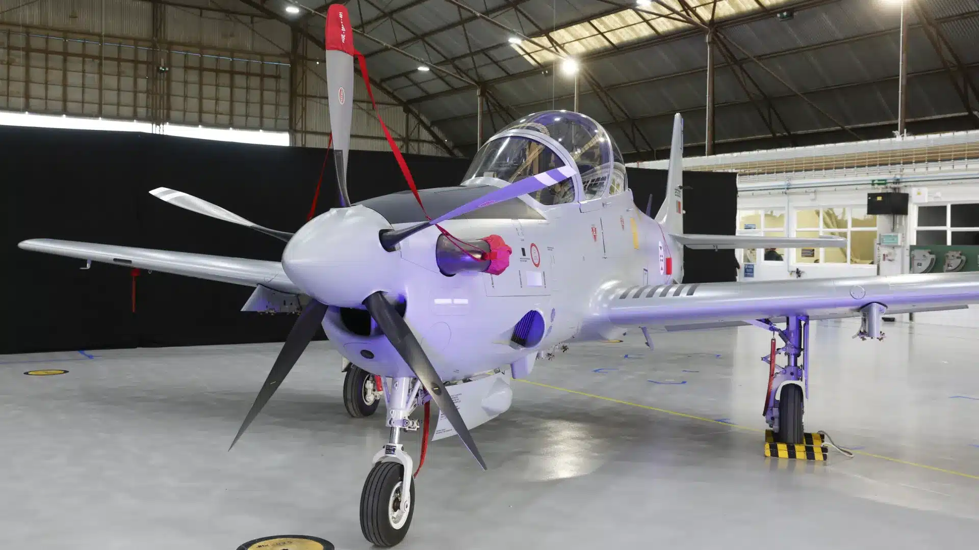 La brésilienne Embraer annonce un nombre record de commandes. Combien pour le Portugal ?