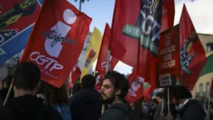 La CGTP convoque une manifestation nationale pour le 28 février contre la loi du travail.