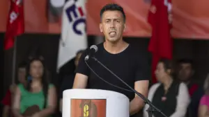 La CGTP critique André Ventura : "De ce discours, nous en avons marre"