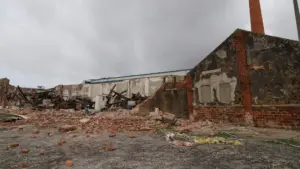 La Chambre de Matosinhos a cédé des drones et des générateurs à celle de Marinha Grande.