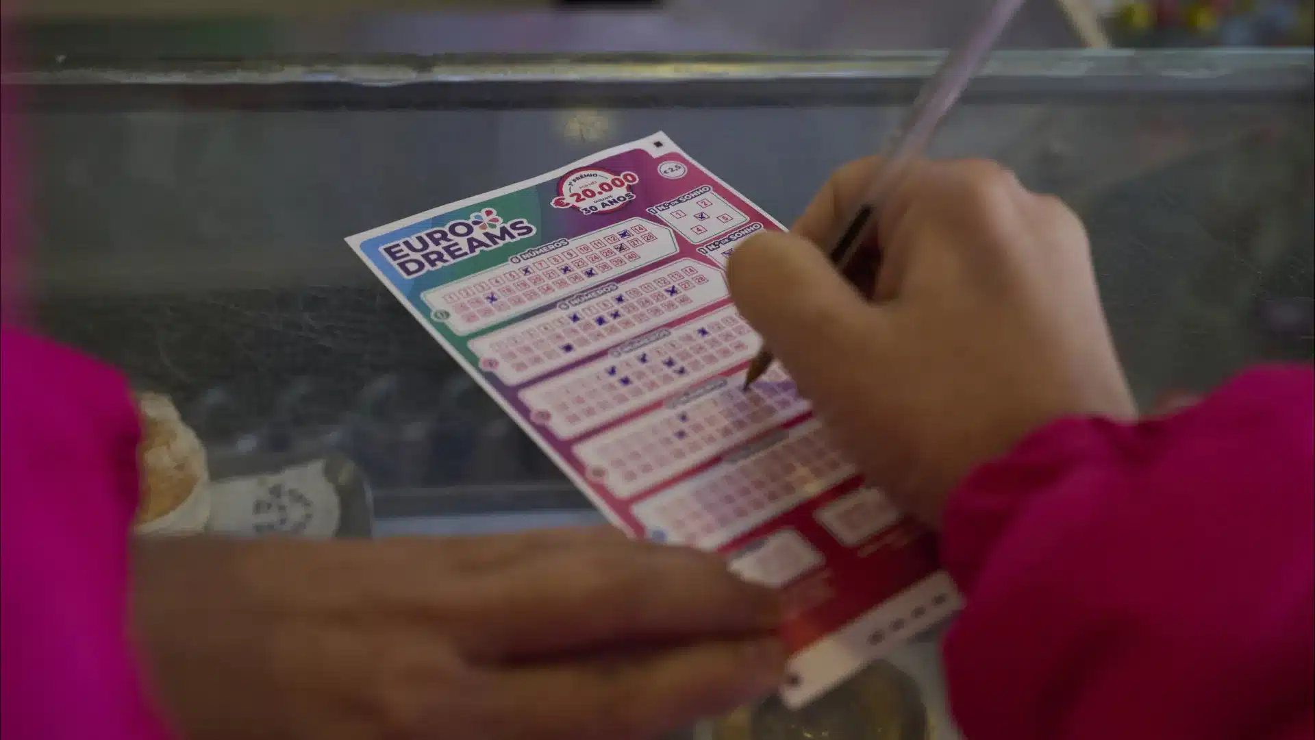 La chance a frappé à sa porte Voici la clé de l'EuroDreams de ce jeudi