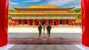 La Chine accuse Taipei de vendre les intérêts de l'île par un accord avec les États-Unis.