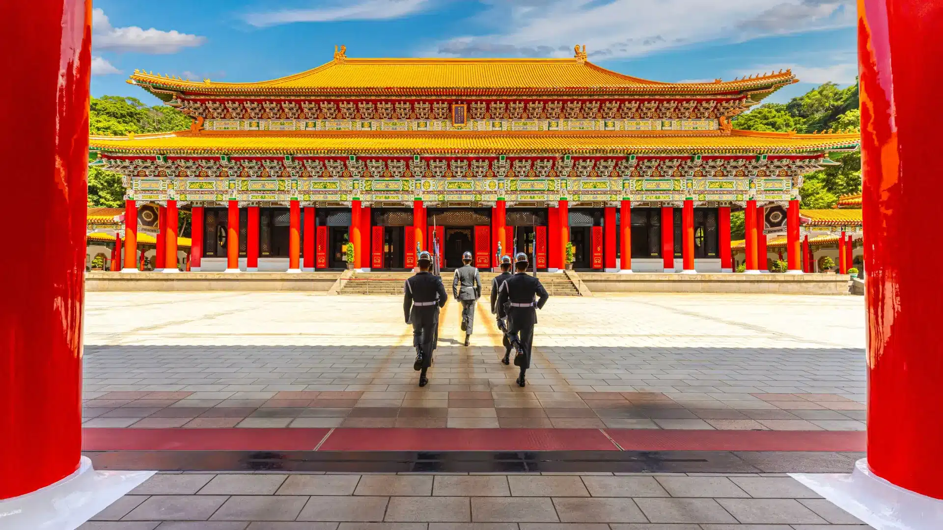 La Chine accuse Taipei de vendre les intérêts de l'île par un accord avec les États-Unis.