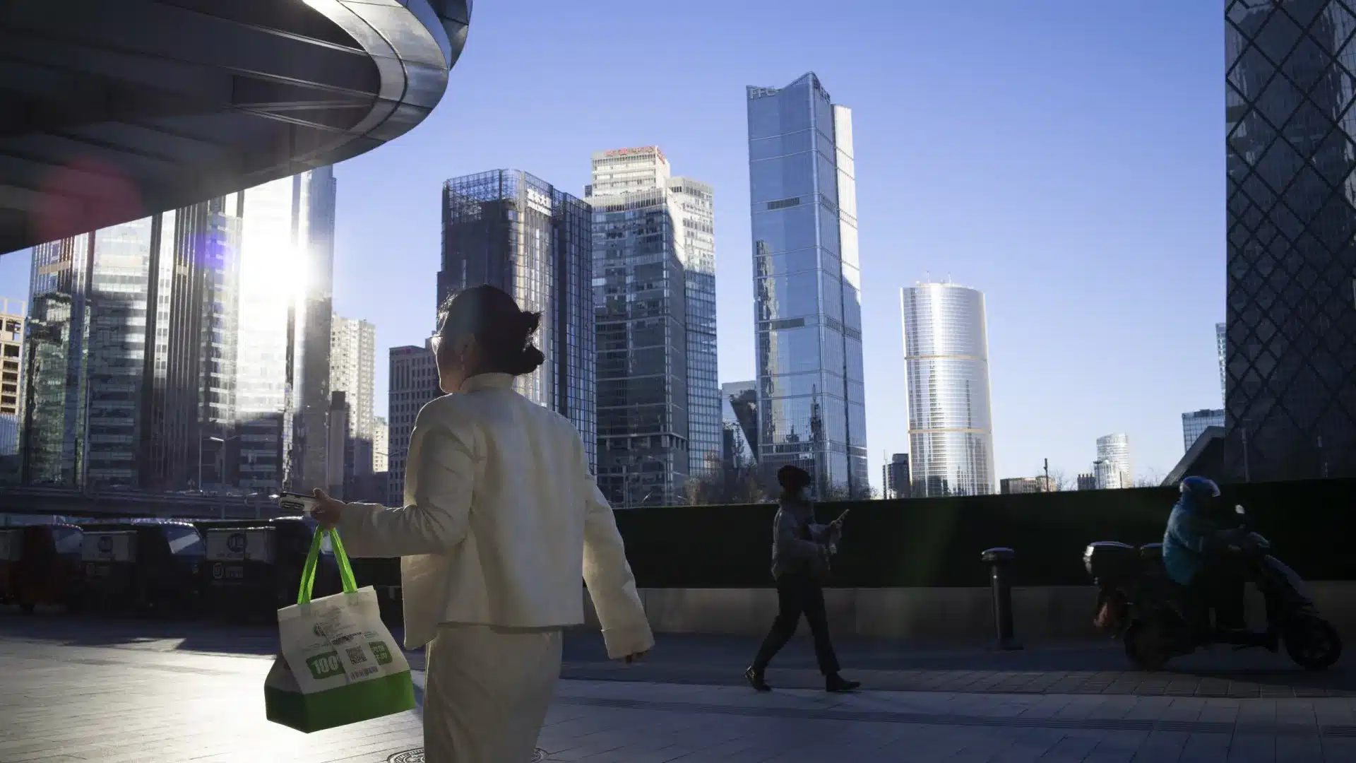 La Chine critique le système de l'UE visant à limiter l'importation de produits polluants.