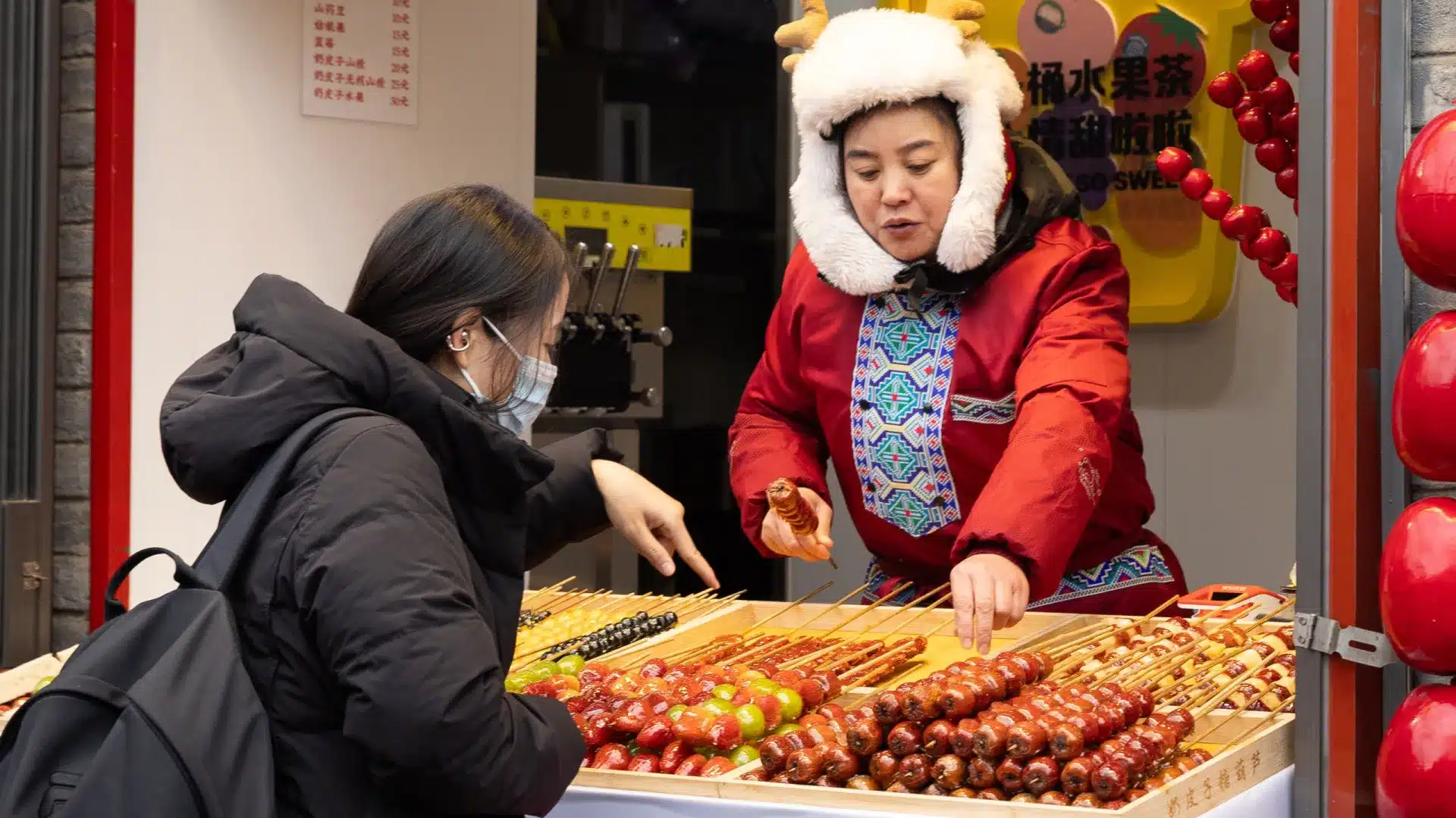 La Chine enregistre la plus forte augmentation de l'inflation depuis 2023.