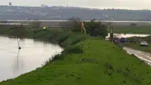 La connaissance est essentielle pour gérer à l'avance les crues du Mondego.