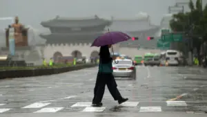 La croissance économique de la Corée du Sud en 2025 a été la plus faible en 5 ans.