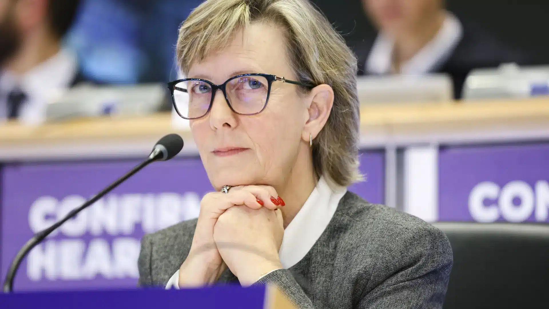 "La défense de la démocratie est non négociable et constitue une condition pour l'accès aux fonds."