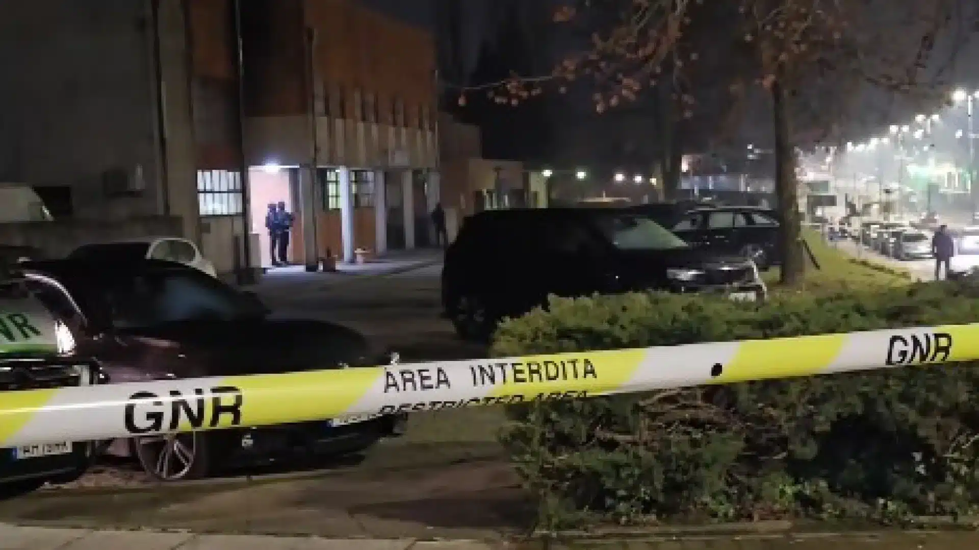 La défense demande la libération immédiate du GNR qui s'est barricadé dans le poste.