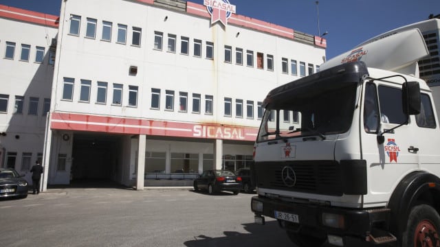 Sicasal déclarée insolvable (à la demande de BCP). Elle compte 260 employés