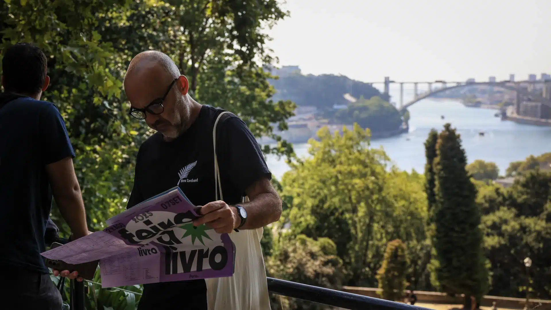 La Foire du Livre de Porto ouvre le 21 août et se termine le 6 septembre.