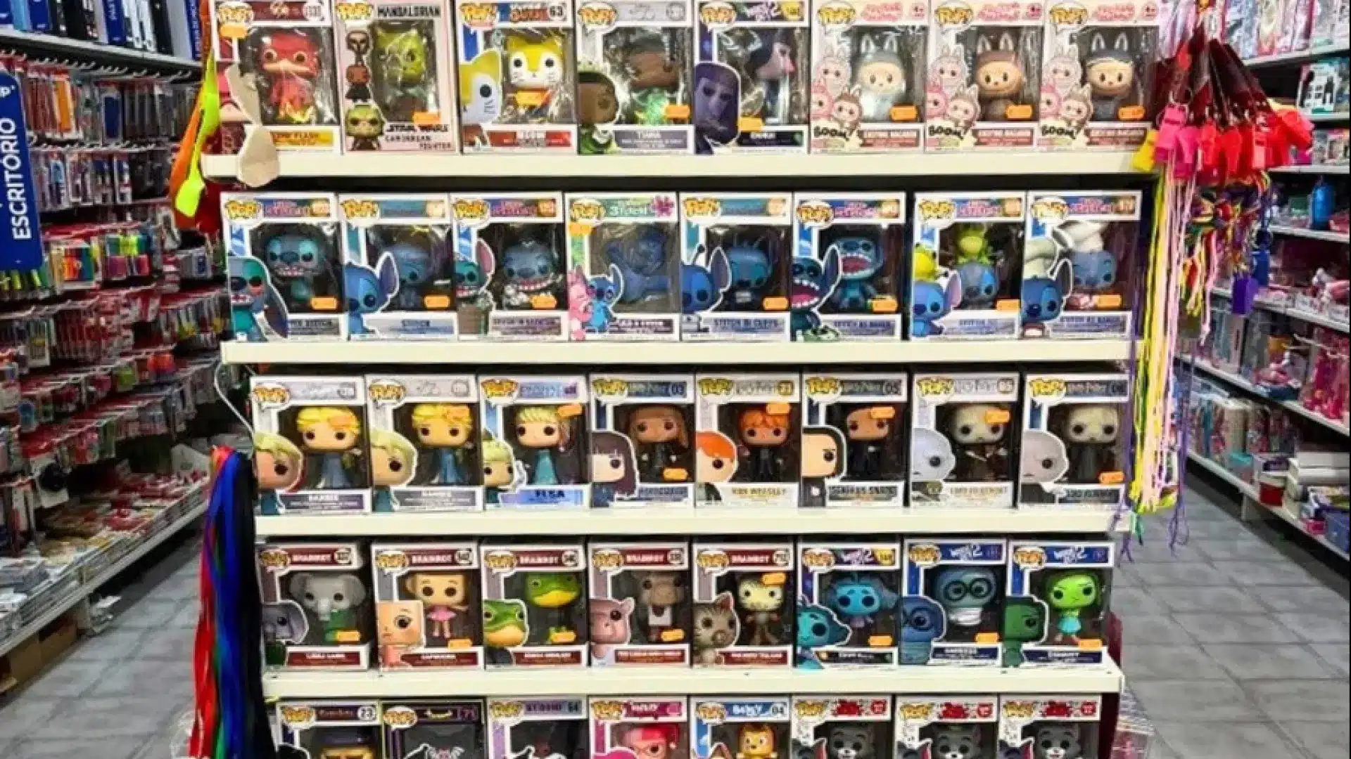 La GNR saisit près de 700 articles contrefaits dans un établissement à Moita