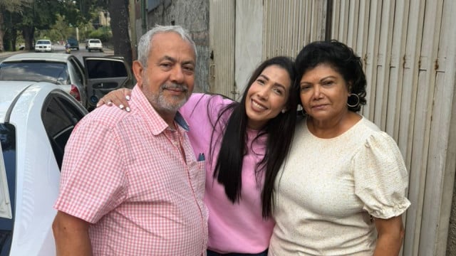 La Libérée luso-vénézuélienne déclare : "Le Portugal devrait avoir plus de présence"