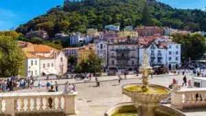 La mairie ferme les accès à la Serra de Sintra en raison de la prévision de vents forts.