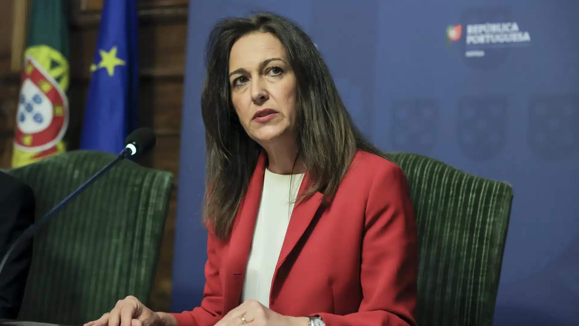 La ministre de la Justice espère avoir un plan de réorganisation des prisons d'ici mars.