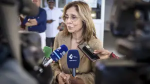 La Ministre de la Santé souligne les progrès dans la formation dans le cadre du projet de soutien au Cap-Vert.