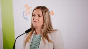 La ministre se souvient de l'actrice Elisa Lisboa. "Elle a contribué à former de nouvelles générations"