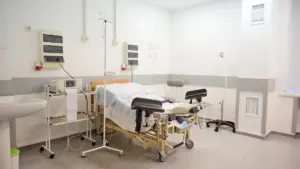 La PJ enquête sur le cas d'un fœtus retrouvé mort dans un hôpital privé de Lisbonne.