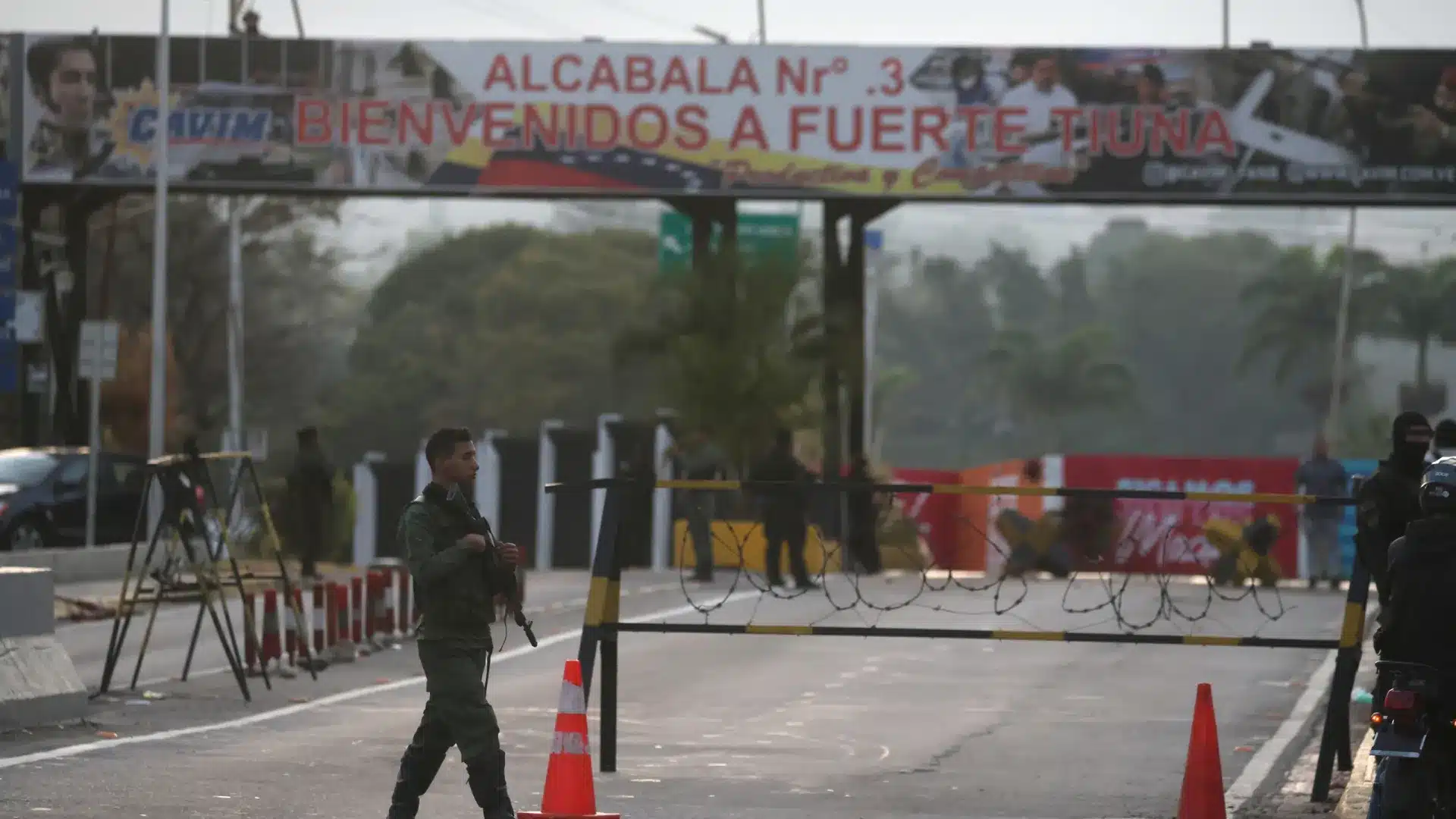 La priorité du gouvernement est la "sécurité des Portugais" au Venezuela.