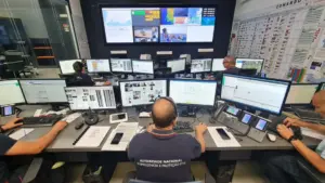 La protection civile a enregistré 81 occurrences entre minuit et 8h.